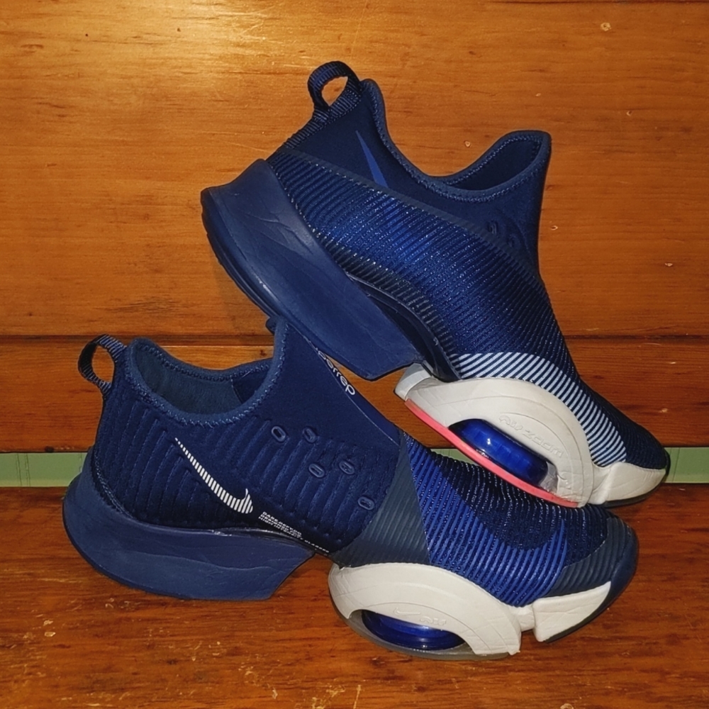 Nike Mens Air Zoom SuperRep Training